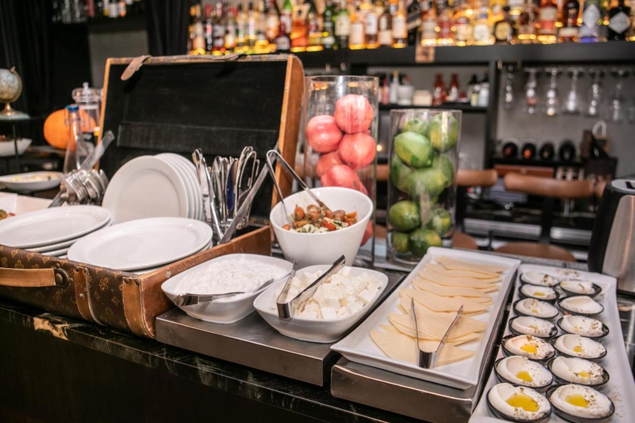 Ultra Tel Aviv Boutique Hotel Dış mekan fotoğraf