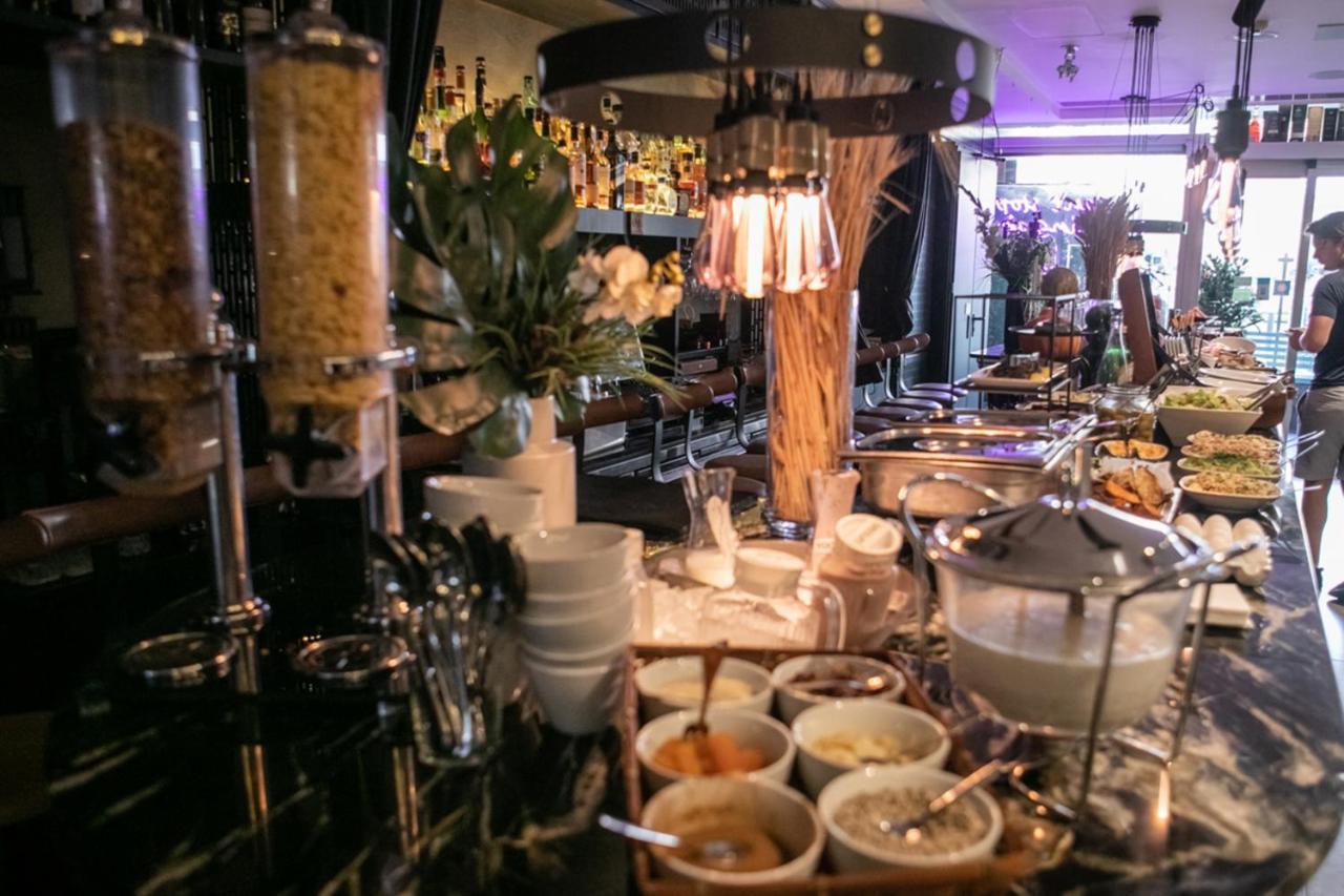 Ultra Tel Aviv Boutique Hotel Dış mekan fotoğraf