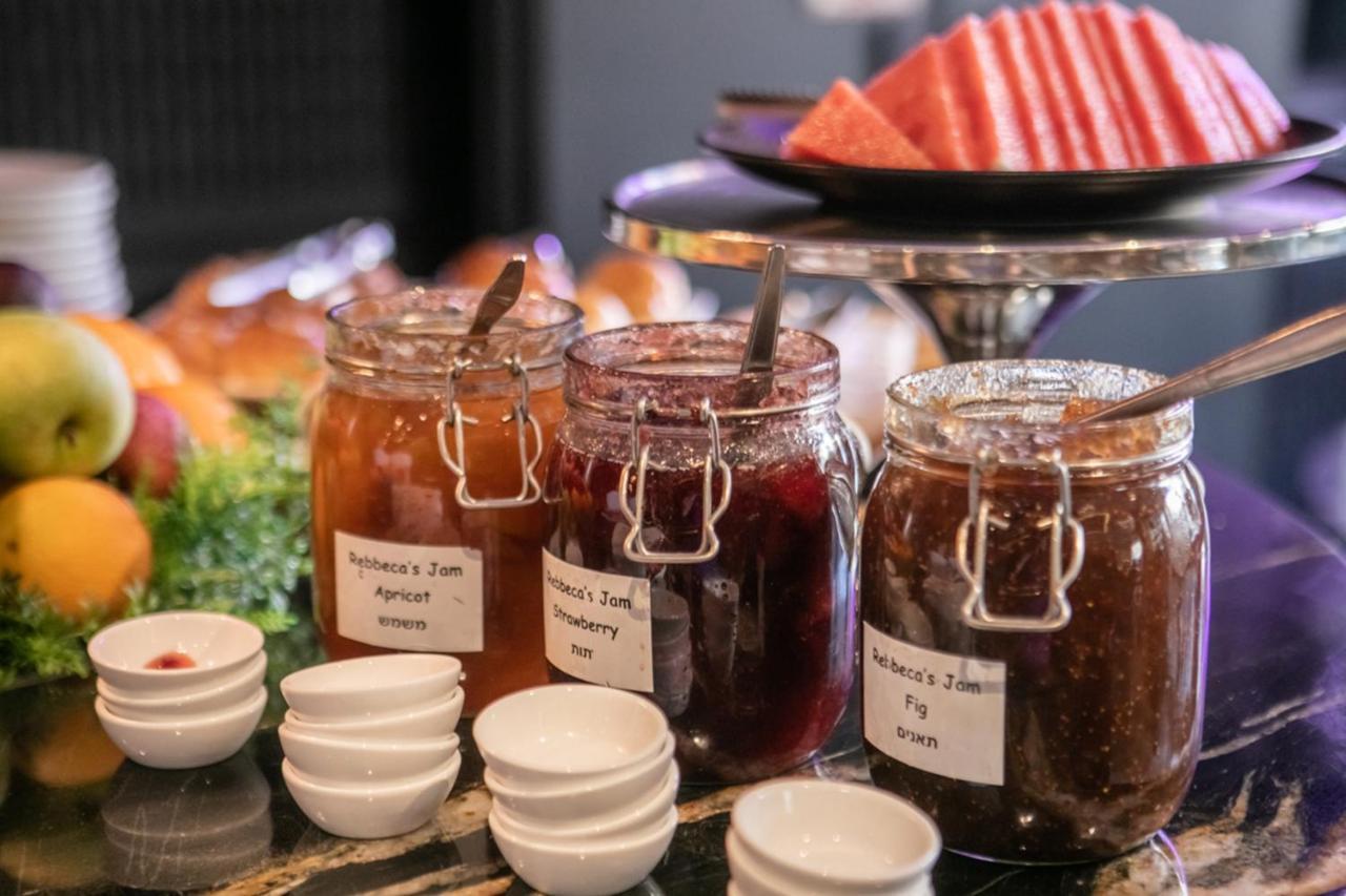 Ultra Tel Aviv Boutique Hotel Dış mekan fotoğraf