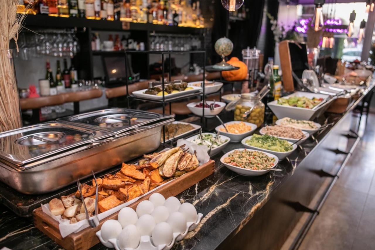 Ultra Tel Aviv Boutique Hotel Dış mekan fotoğraf
