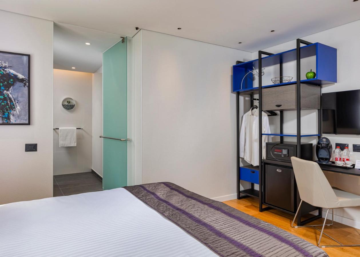 Ultra Tel Aviv Boutique Hotel Dış mekan fotoğraf