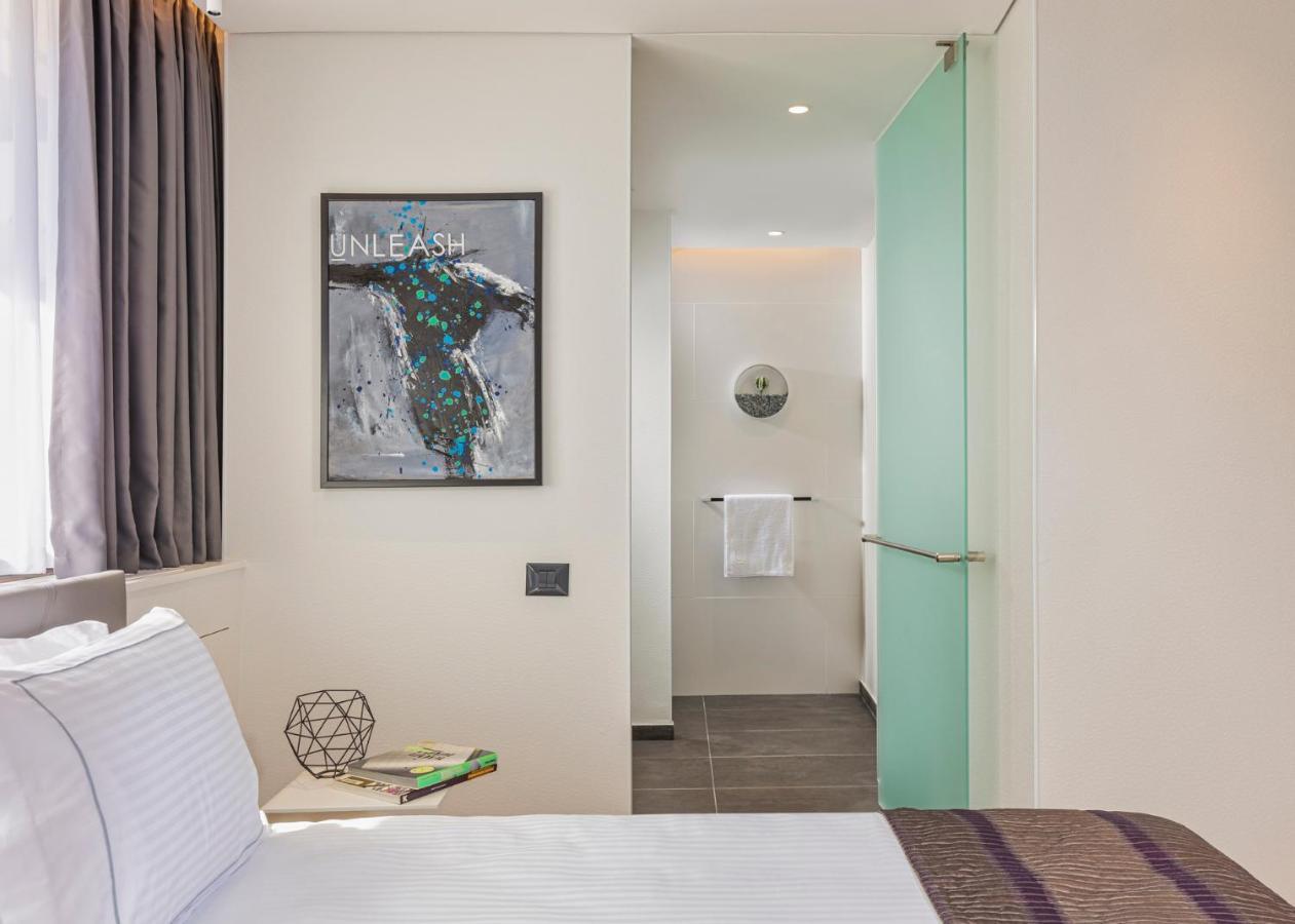 Ultra Tel Aviv Boutique Hotel Dış mekan fotoğraf