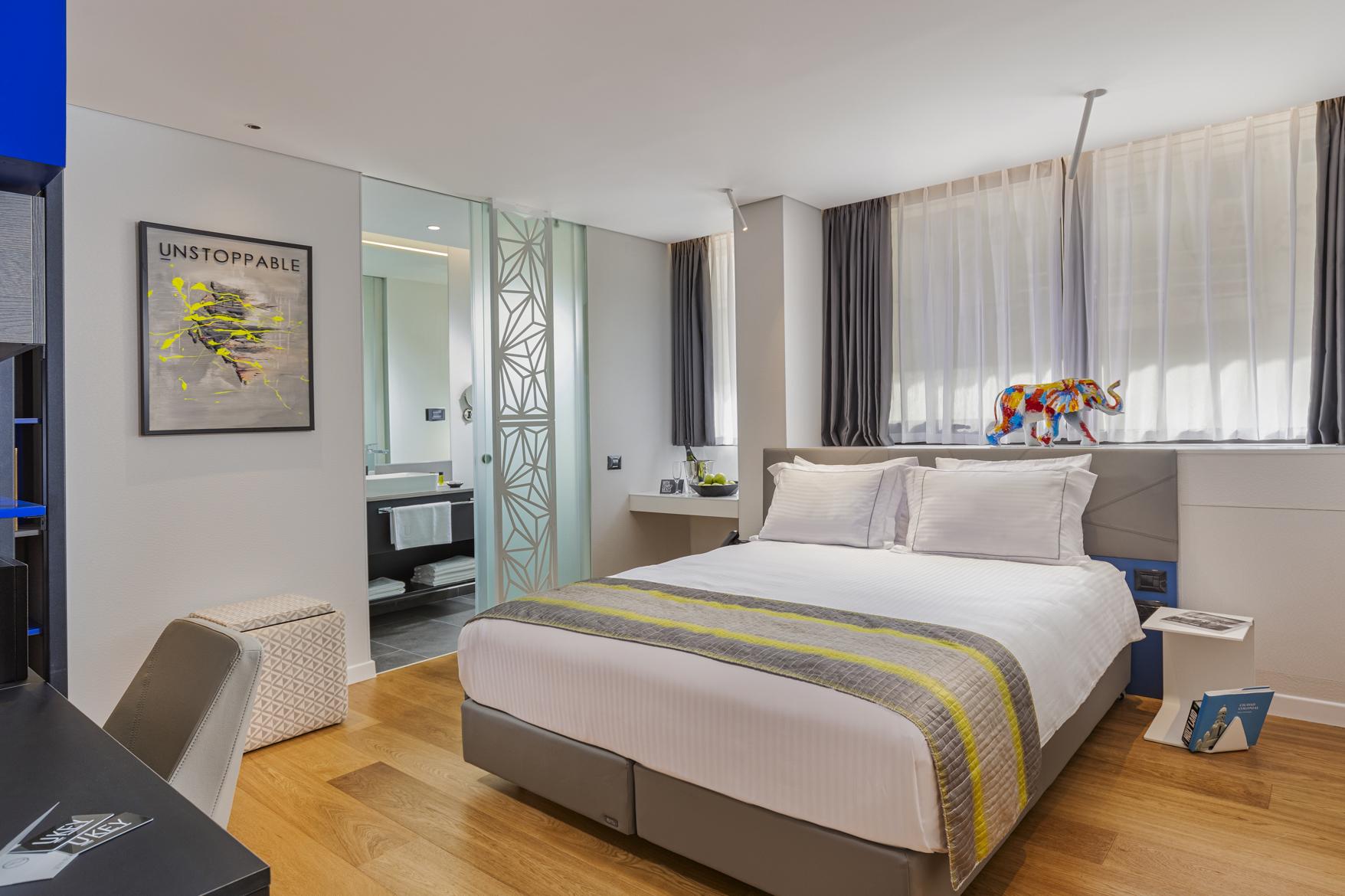 Ultra Tel Aviv Boutique Hotel Dış mekan fotoğraf