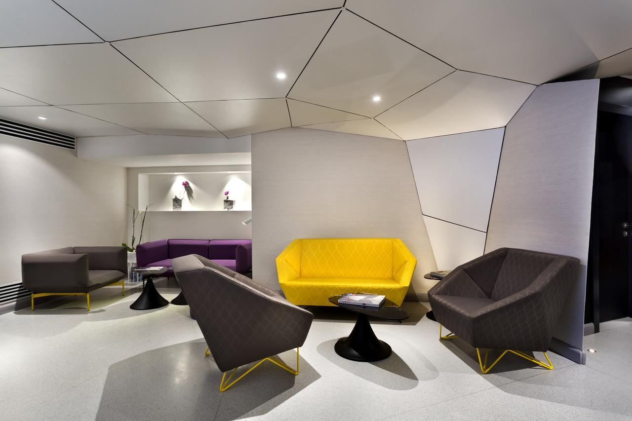 Ultra Tel Aviv Boutique Hotel Dış mekan fotoğraf