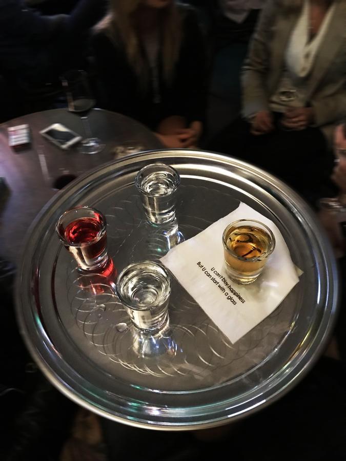 Ultra Tel Aviv Boutique Hotel Dış mekan fotoğraf