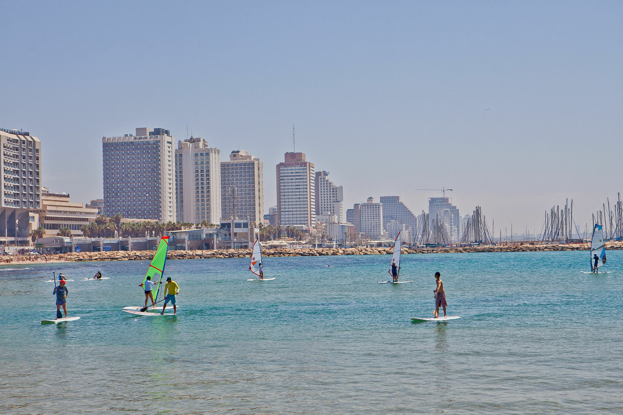 Ultra Tel Aviv Boutique Hotel Dış mekan fotoğraf